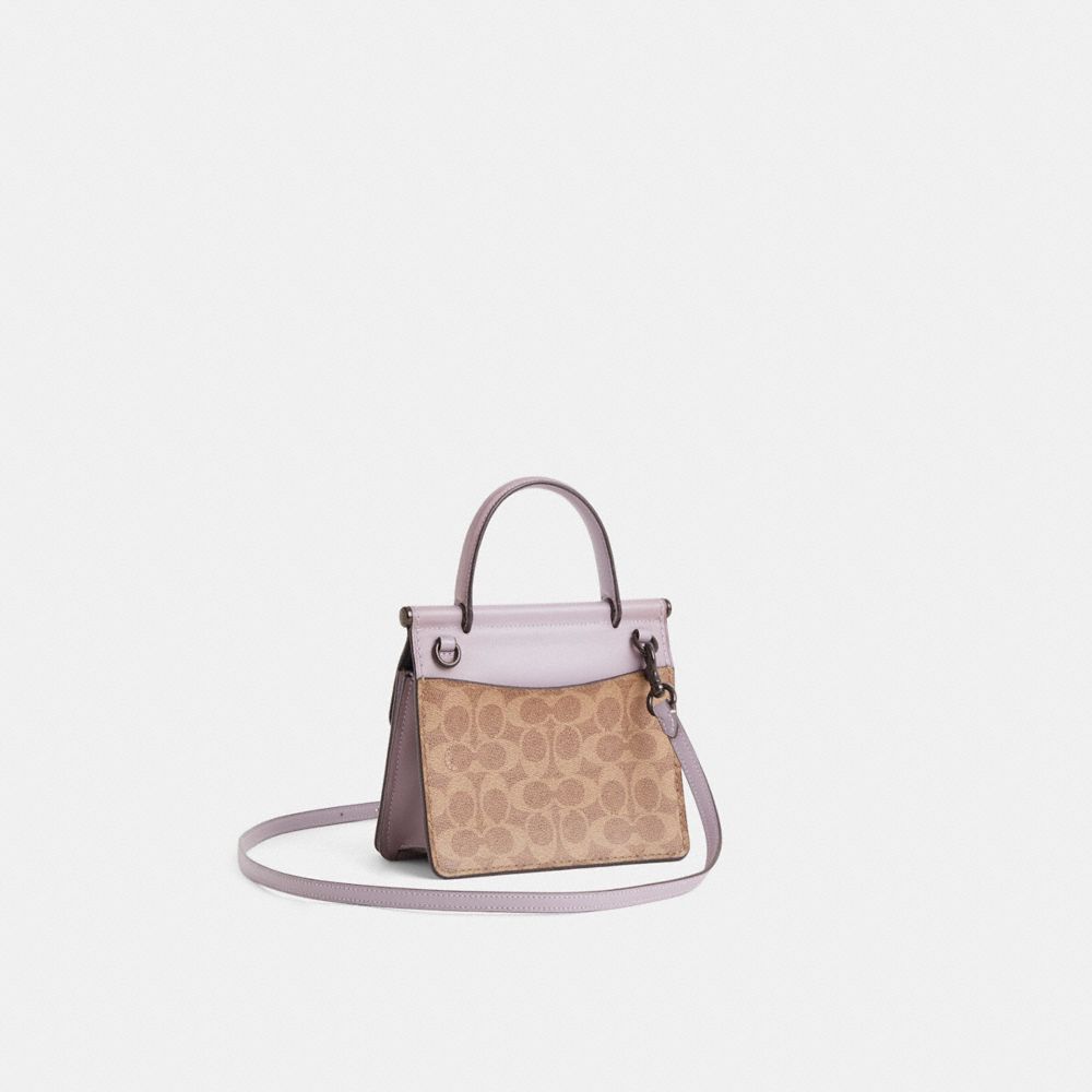 Restored Willis Top Handle 18 Bag | Bags | Coach | COACH®