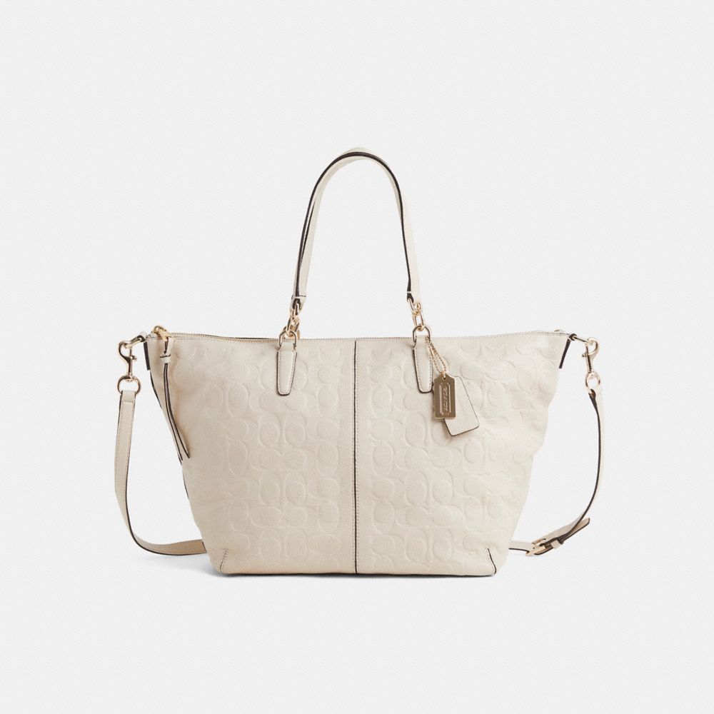 Restored Bleecker Cooper Satchel | Bags | Coach | COACH®