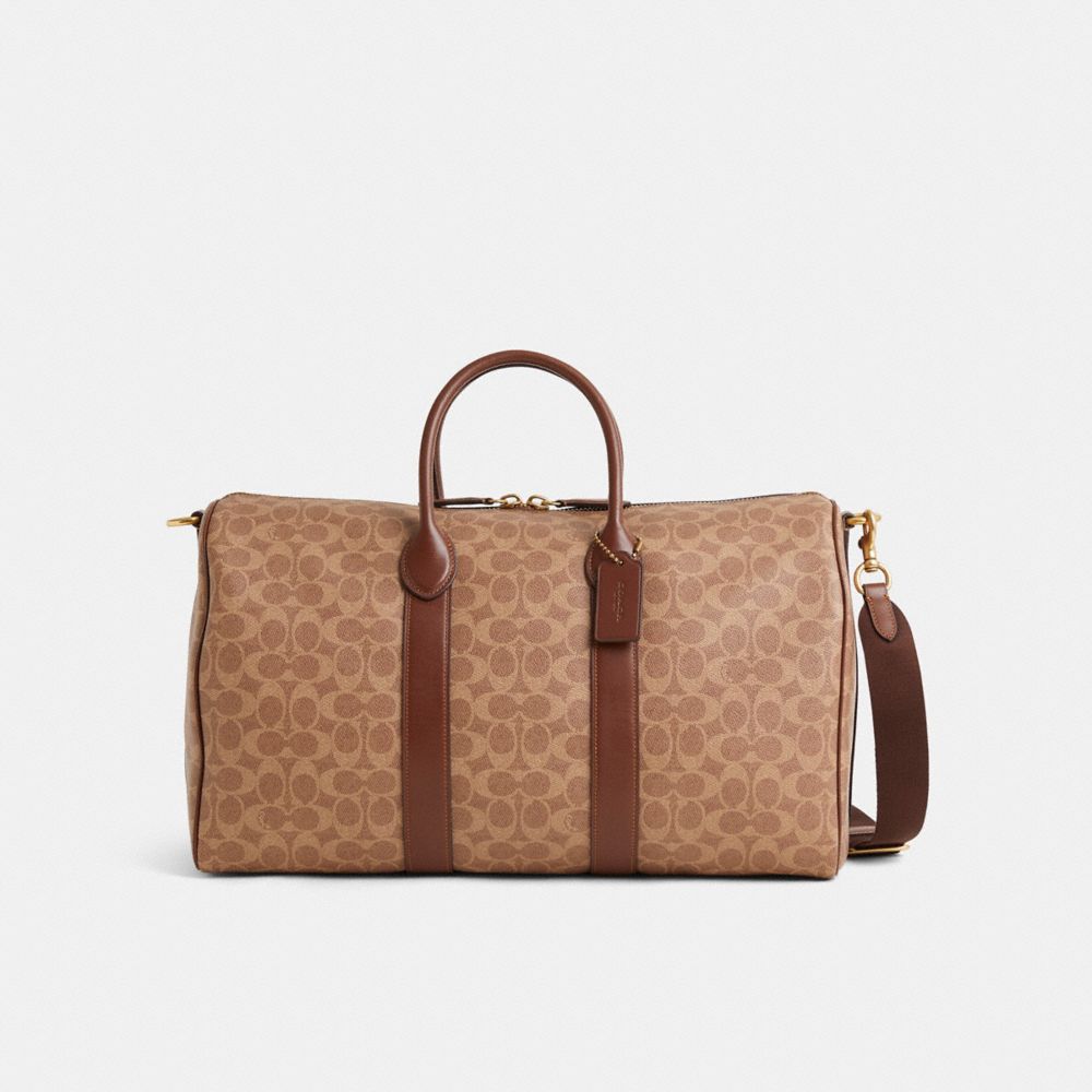 Restored Compass Bag 45 | Accessories | Coach | COACH®
