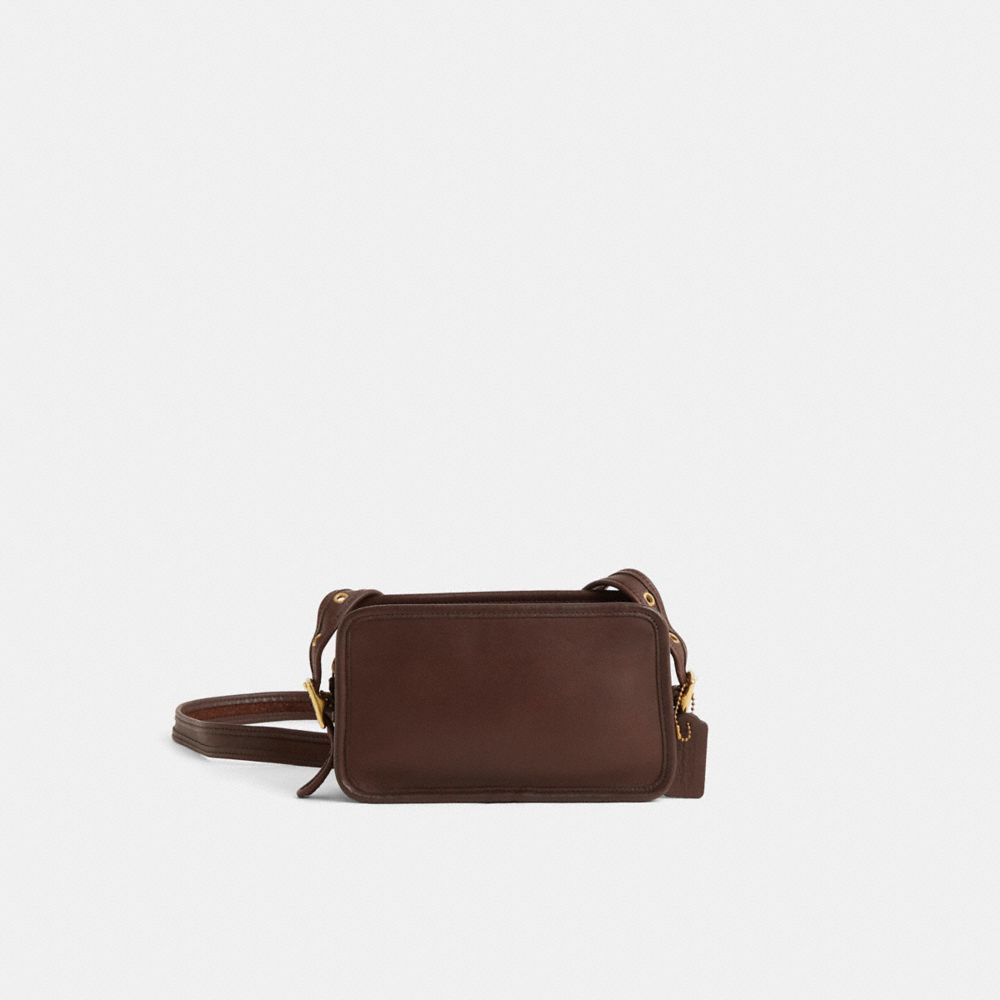 ヴィンテージ　バック Vintage Legacy Compartment Bag | COACH®