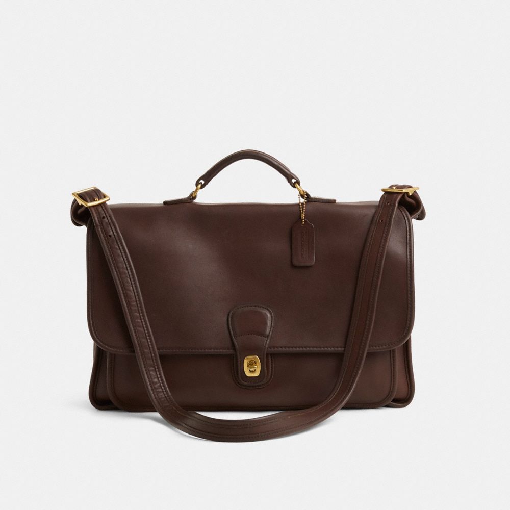 Vintage Metropolitan Brief | Bags | Coach | COACH®