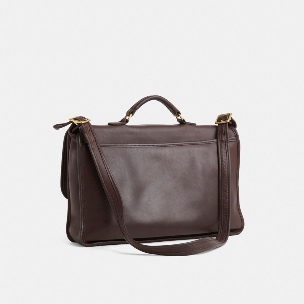 Vintage Metropolitan Brief | Bags | Coach | COACH®