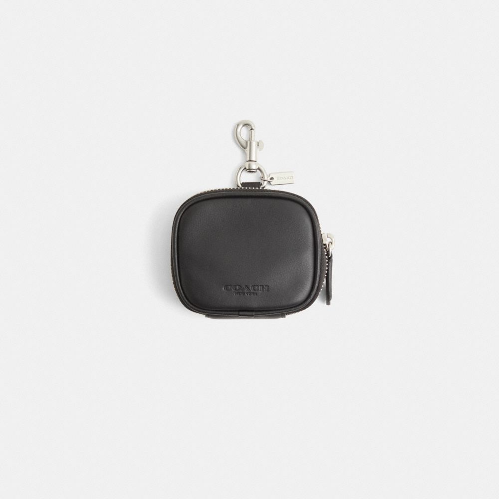 Coach Clip On Pouch