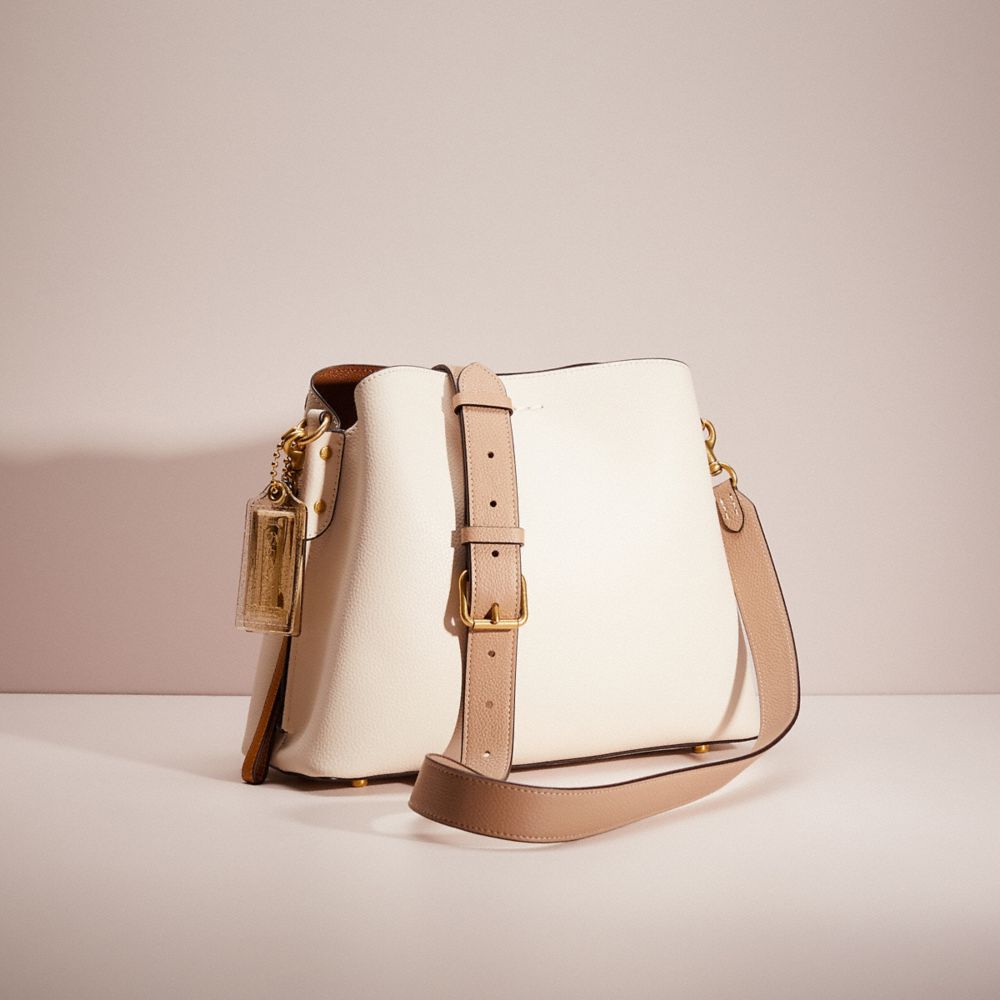 Upcrafted Willow Shoulder Bag In Colorblock