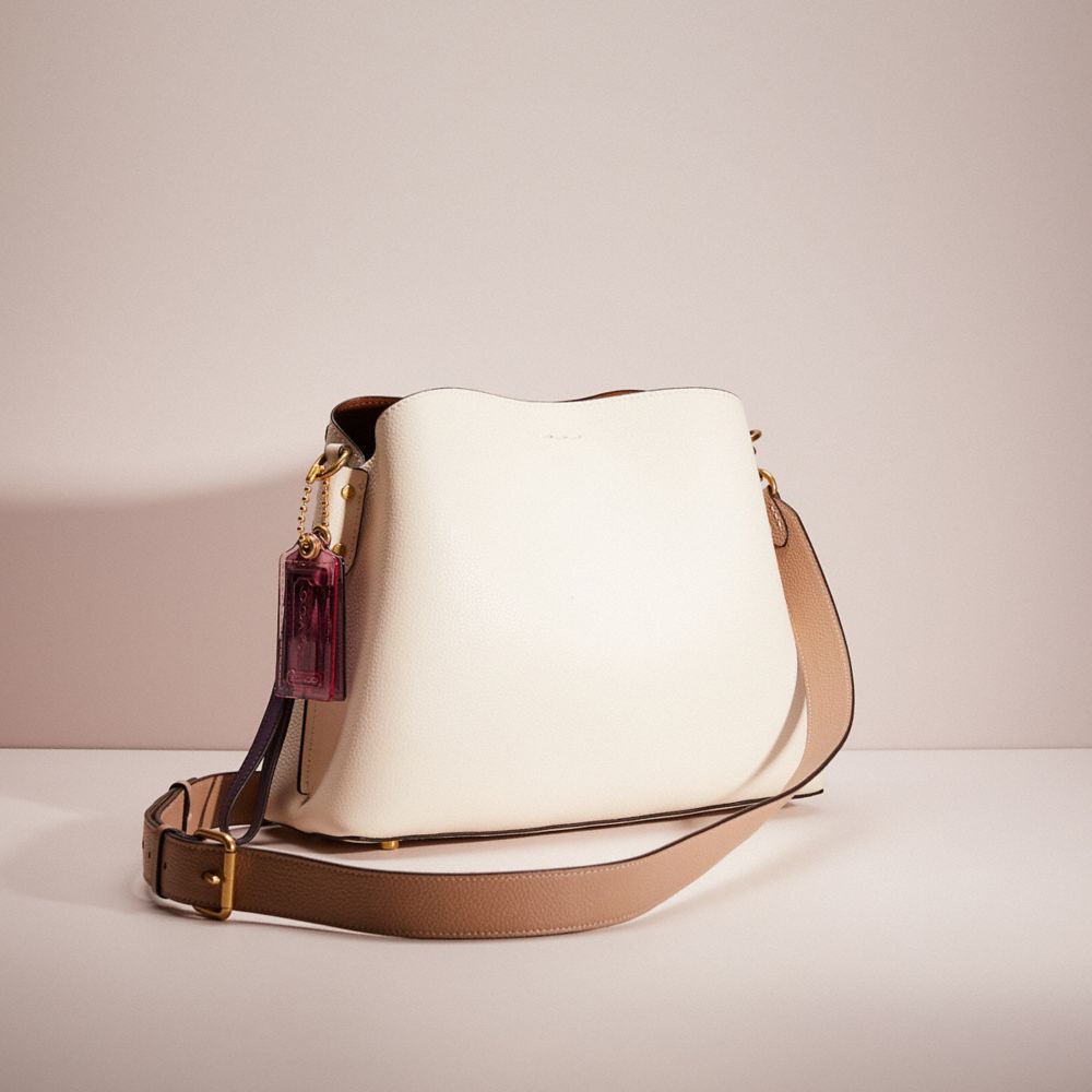 Upcrafted Willow Shoulder Bag In Colorblock