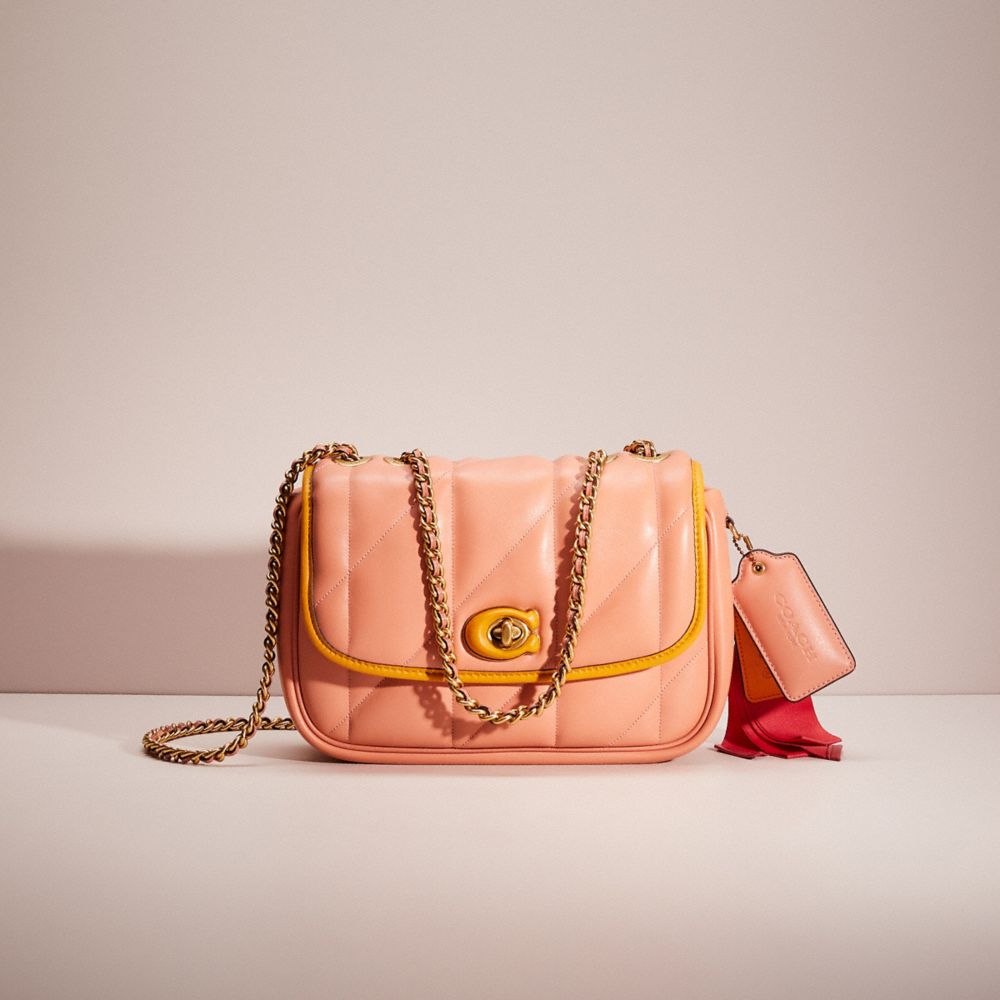 COACH®  Madison Shoulder Bag With Quilting
