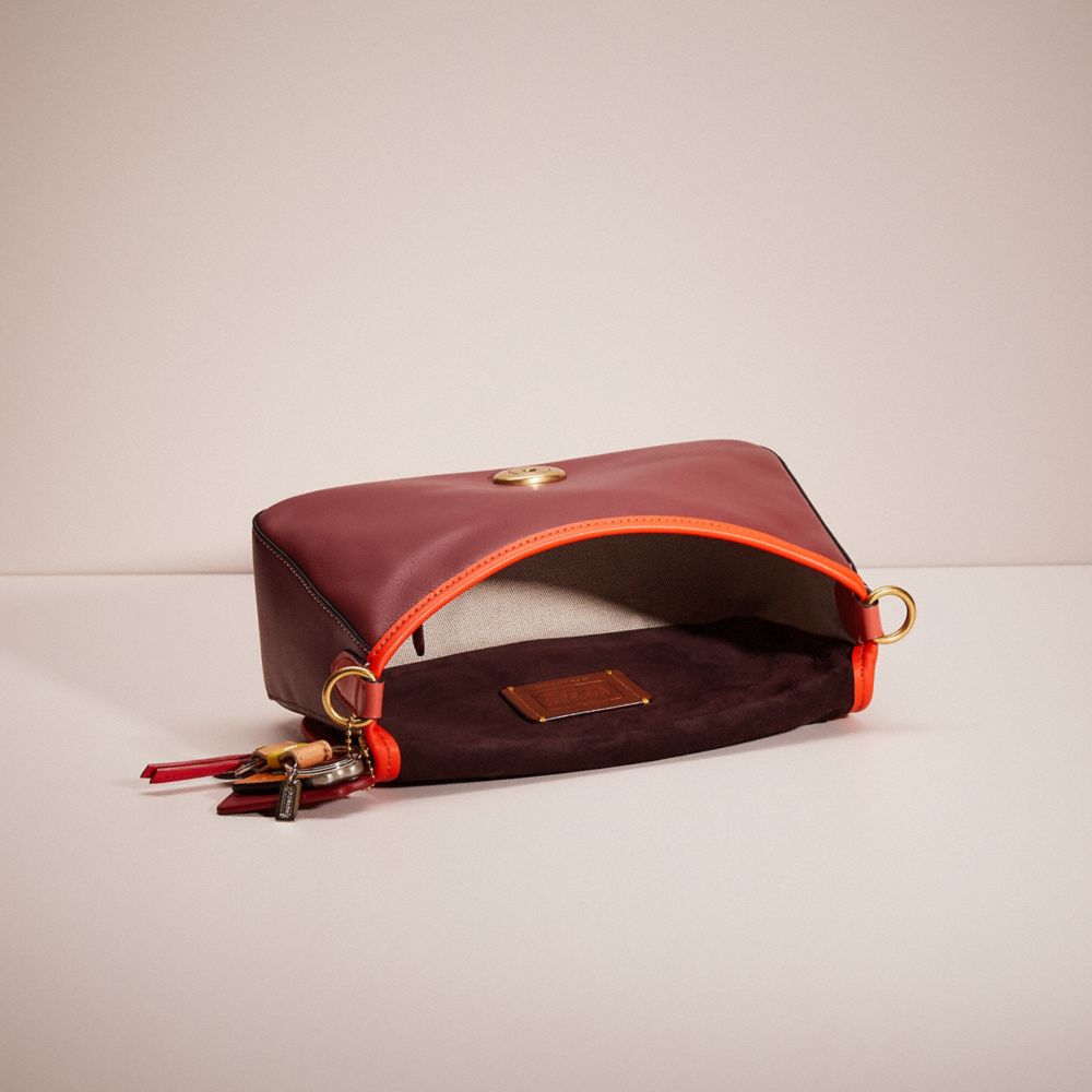 Upcrafted Soft Tabby Shoulder Bag