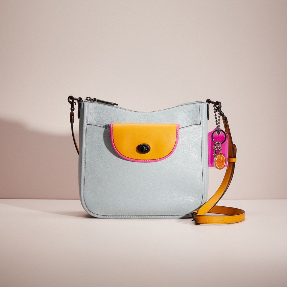 Upcrafted Chaise Crossbody