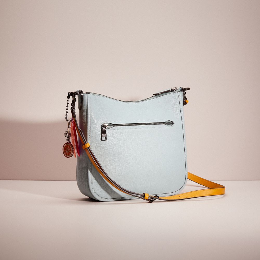 Upcrafted Chaise Crossbody