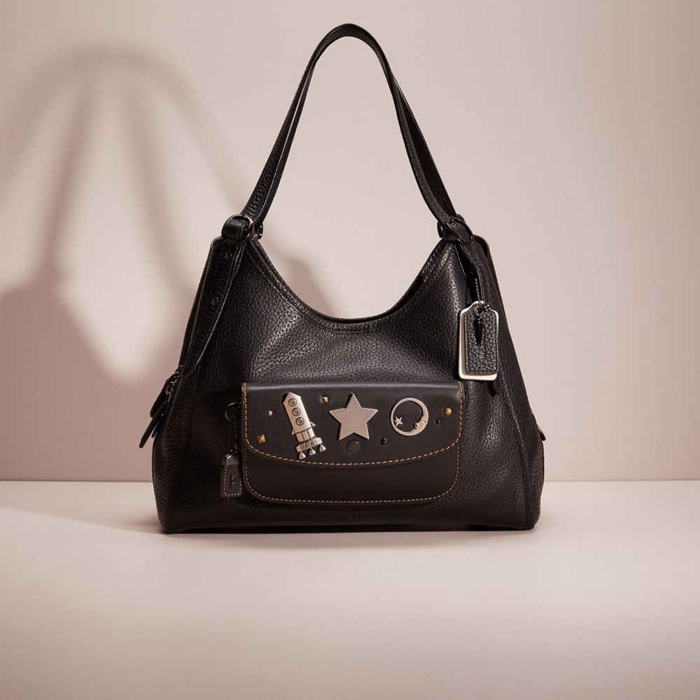 Upcrafted Lori Shoulder Bag | COACH®