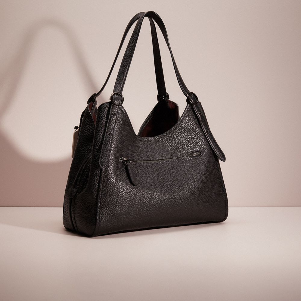 Upcrafted Lori Shoulder Bag | COACH®