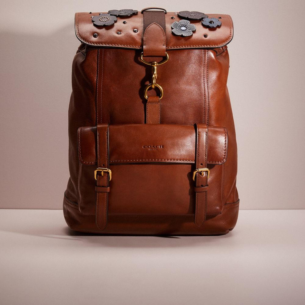 Bleecker 2025 backpack coach