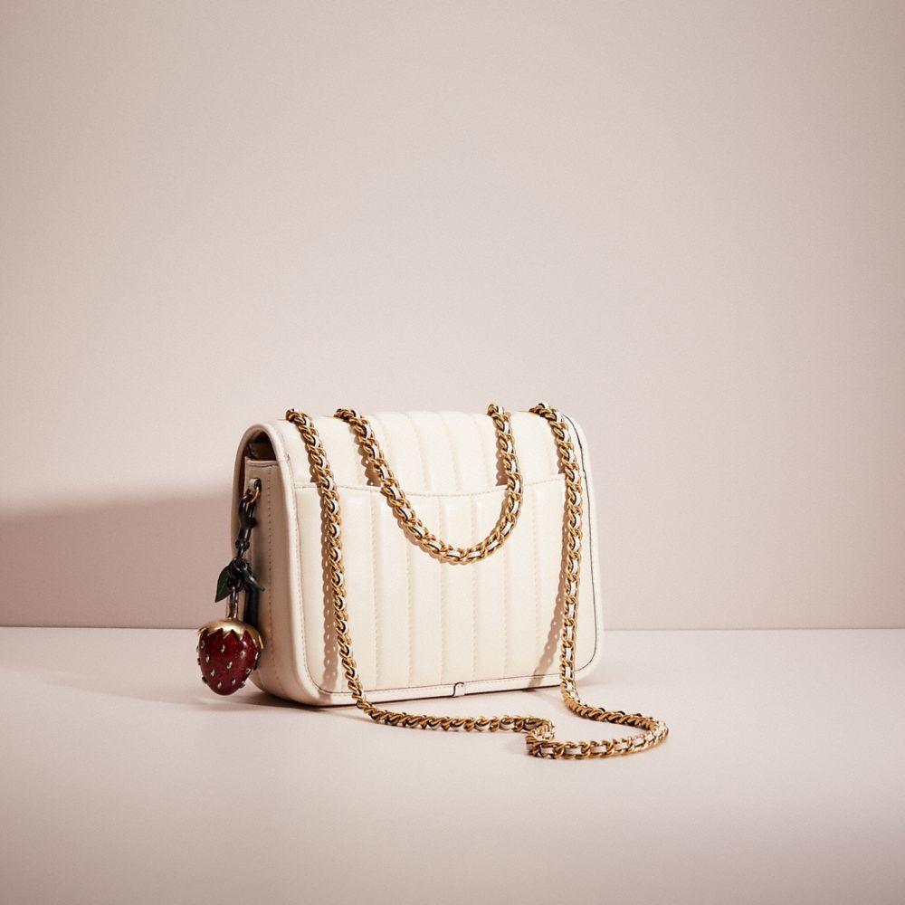 Upcrafted Madison Shoulder Bag With Quilting