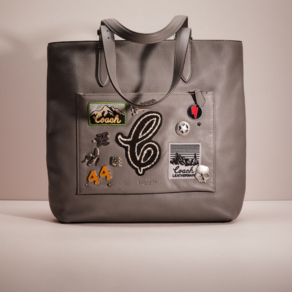 Upcrafted Metropolitan Soft Tote | COACH®