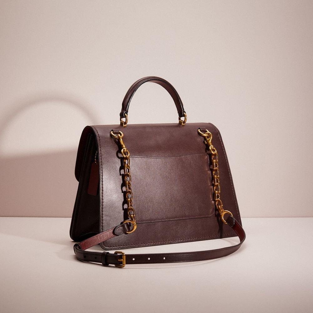 COACH® | Upcrafted Parker Top Handle 32