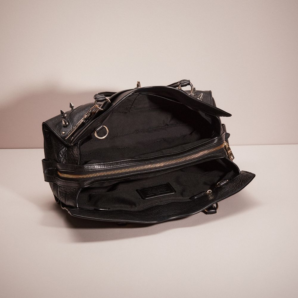 Upcrafted Mercer Satchel