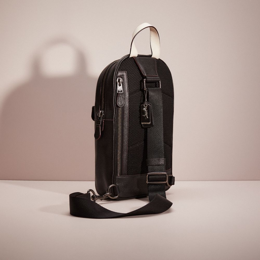 Metropolitan soft clearance backpack coach