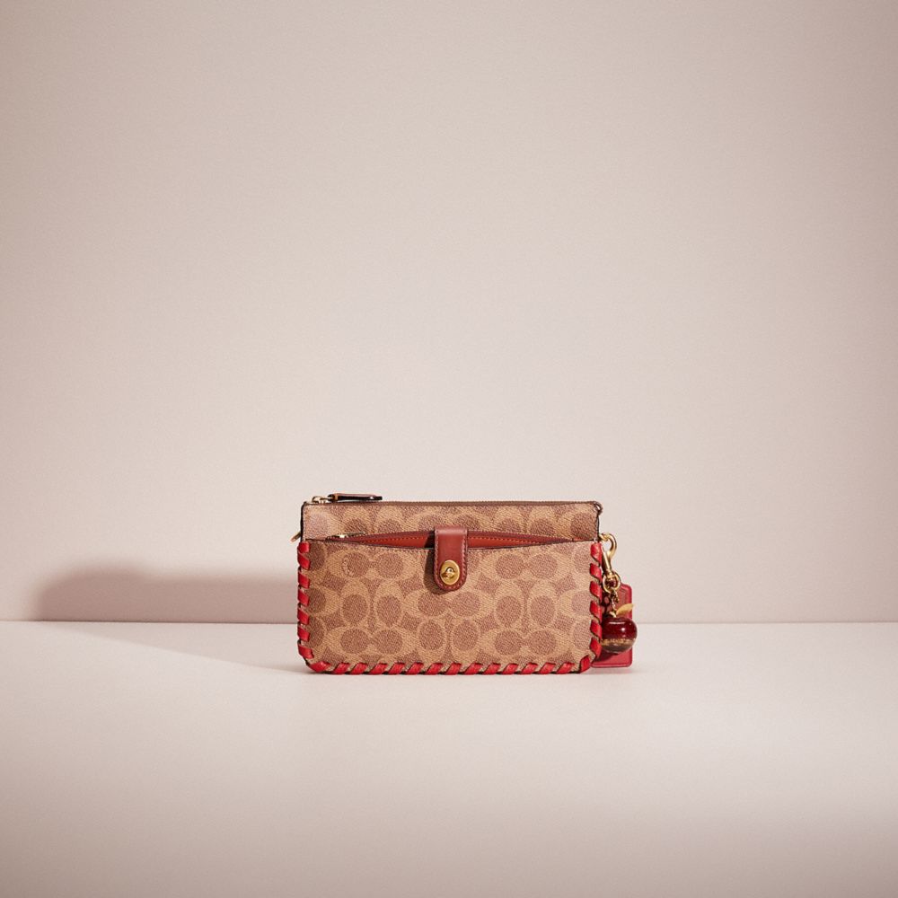 Upcrafted Noa Pop Up Messenger In Signature Canvas