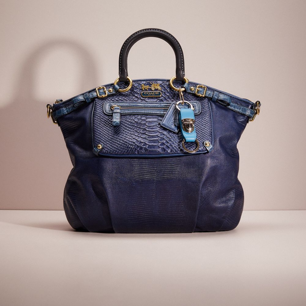 Coach madison leather lindsey satchel new arrivals