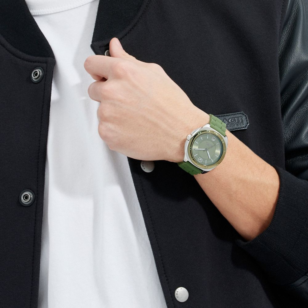 公式】コーチアウトレット | フリップ ウォッチ・41MM