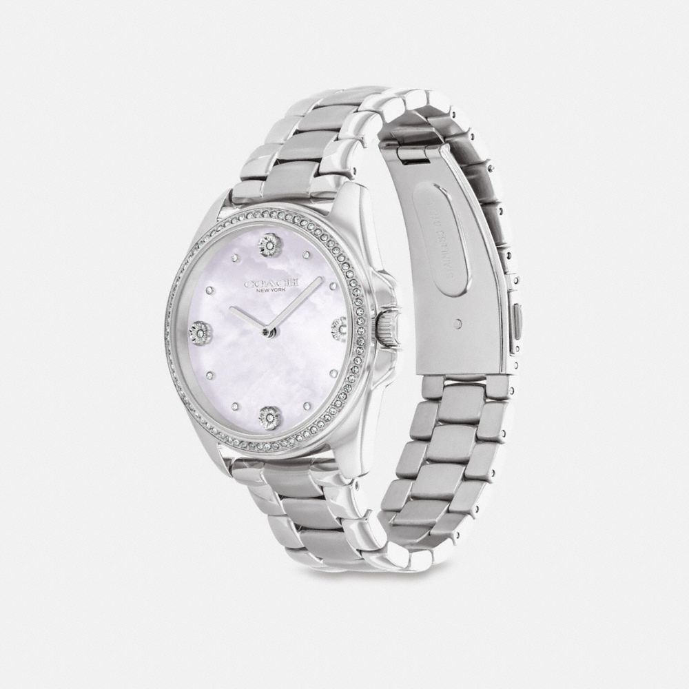 Greyson Watch, 36 Mm | COACH®