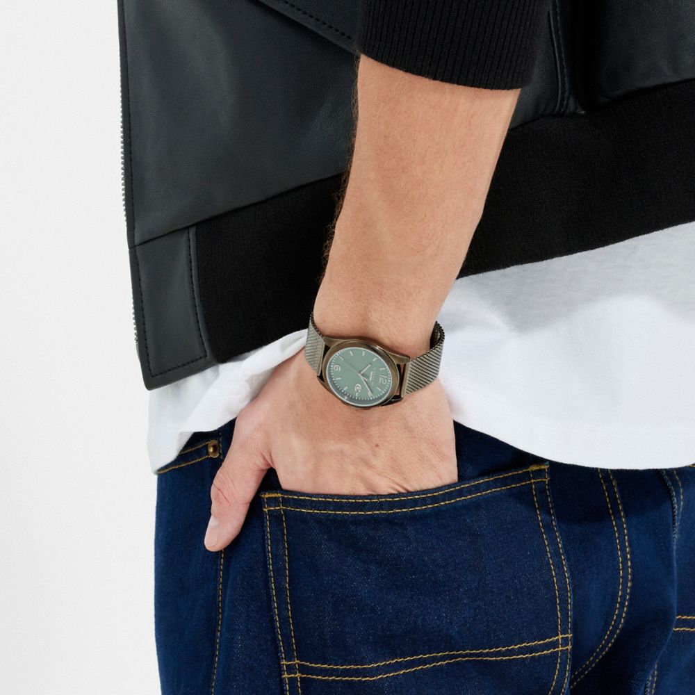 Greyson Watch, 41 Mm