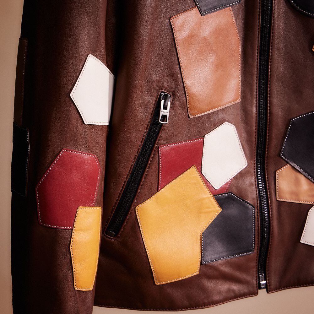 Upcrafted Bomber Jacket