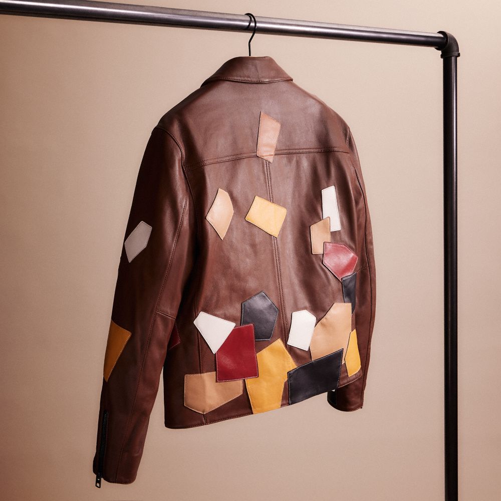 Upcrafted Bomber Jacket