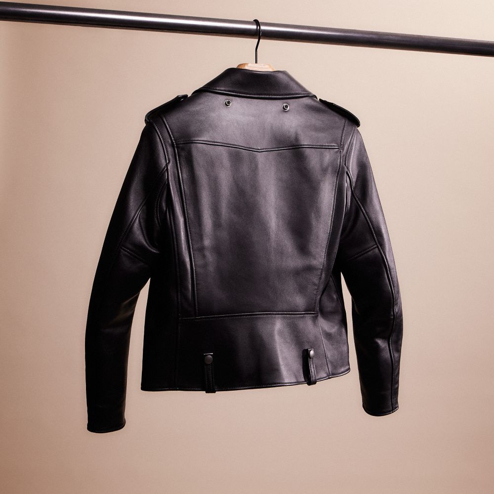 Restored Moto Jacket