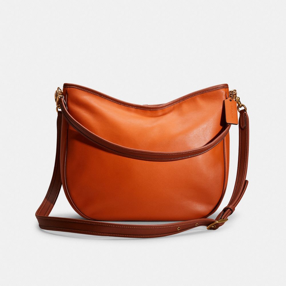 Nomad Crossbody Camel