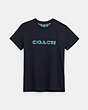 ハウンドトゥース コーチ Tシャツ, ﾈｲﾋﾞｰ, Product