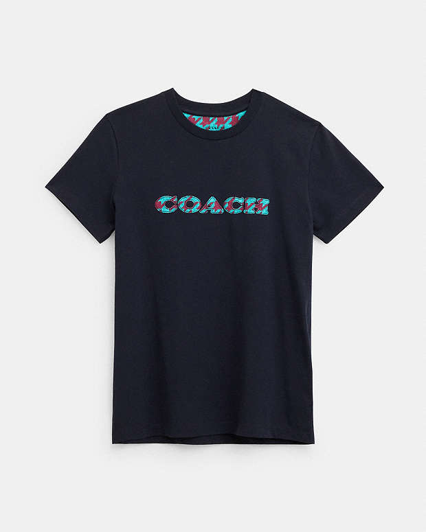 コーチ　Tシャツ（メンズ）