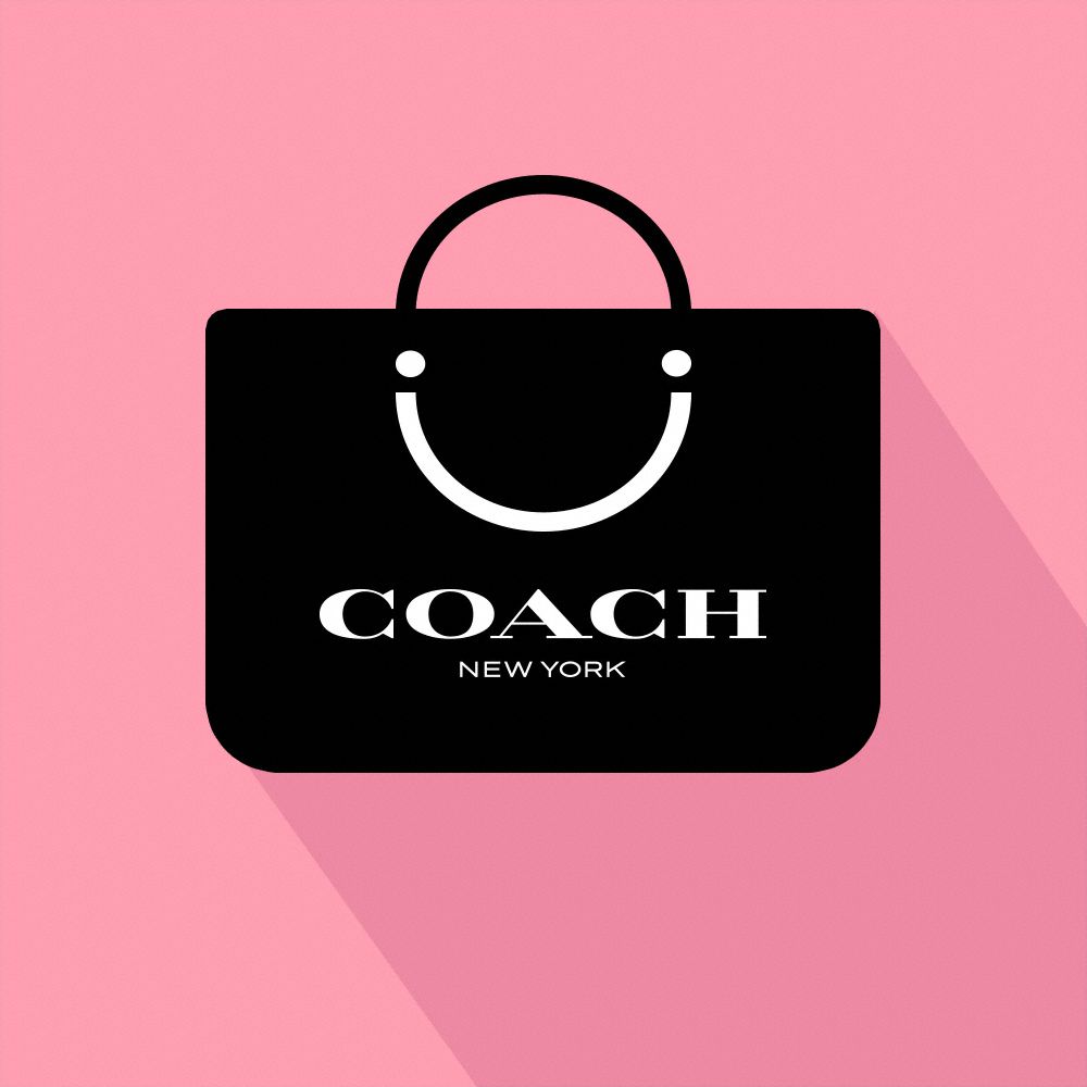 ネックレスは箱に入っています【専用】COACH コーチ福袋　2023　ネックレス、バック　二点セット