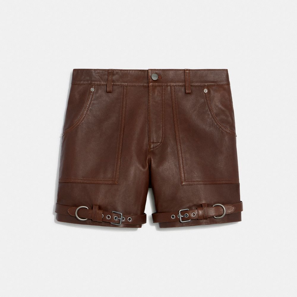 Leather Shorts for Women -  Canada