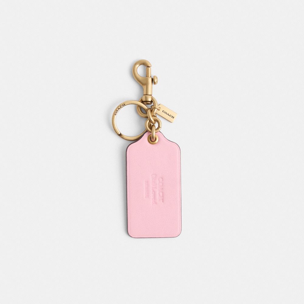 Remade Hangtag Bag Charm | COACH®