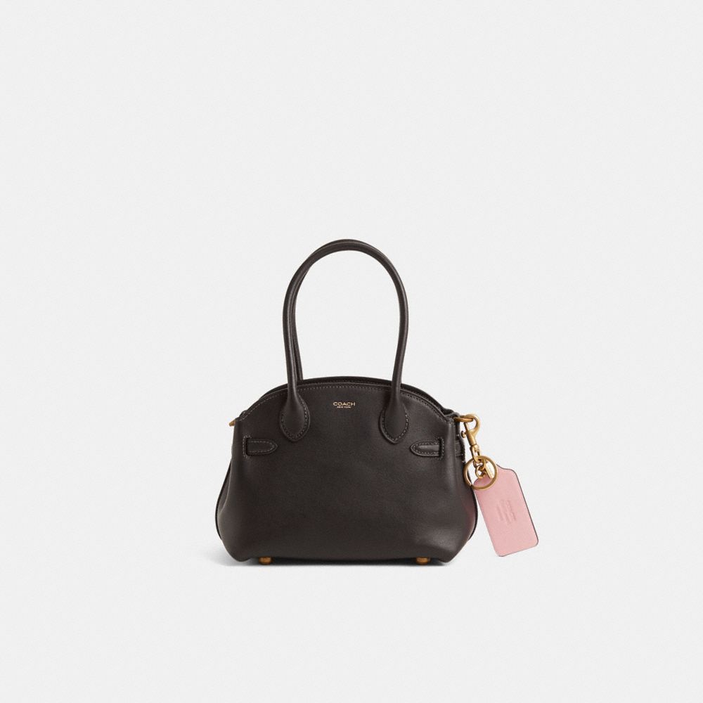 OLD COACH leather hangtag charm オールドコーチ Remade Hangtag Bag Charm | COACH®