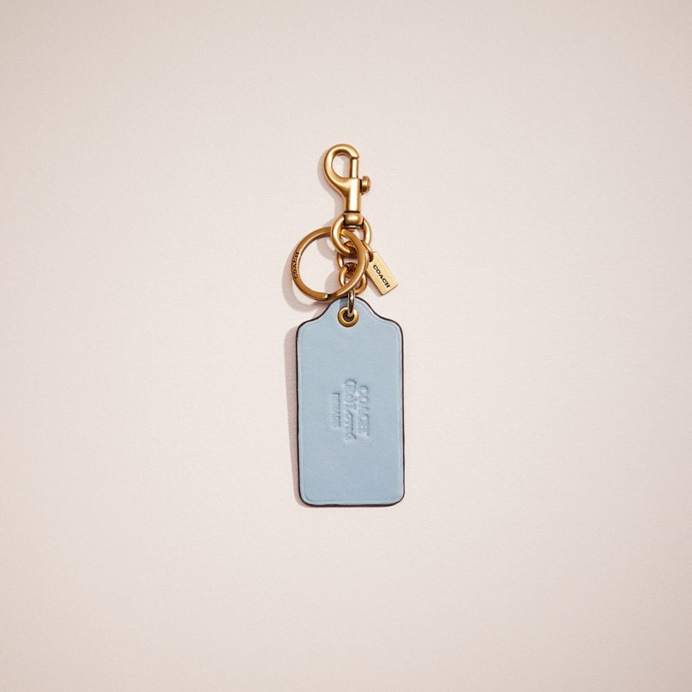 Remade Hangtag Bag Charm | Accessories | Coach | COACH®