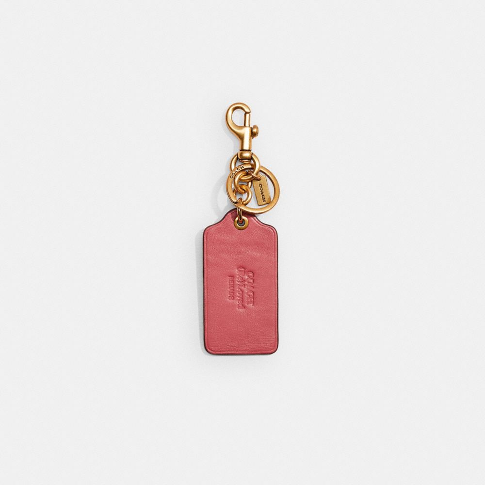 COACH® | Remade Hangtag Bag Charm