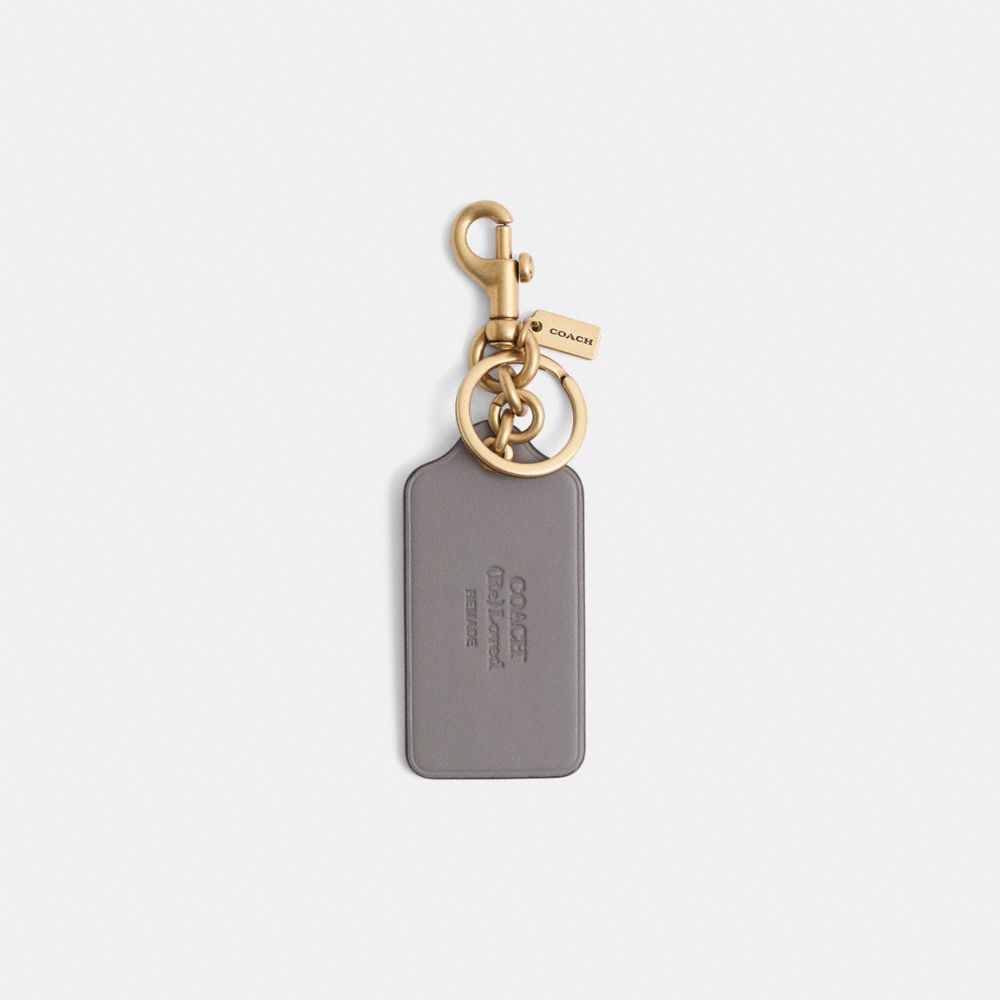 Remade Hangtag Bag Charm | Accessories | Coach | COACH®