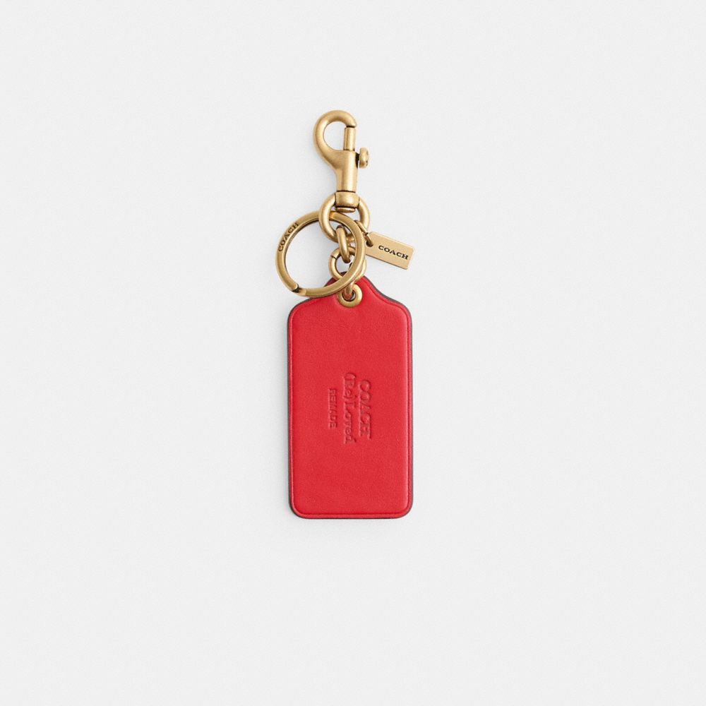 COACH® | Remade Hangtag Bag Charm