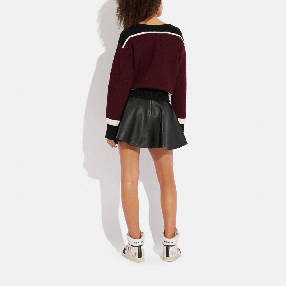 Cheerleader Sweater