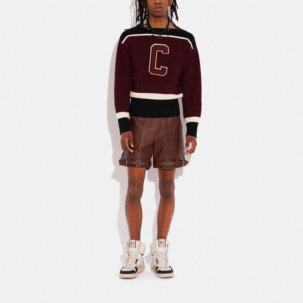 Cheerleader Sweater