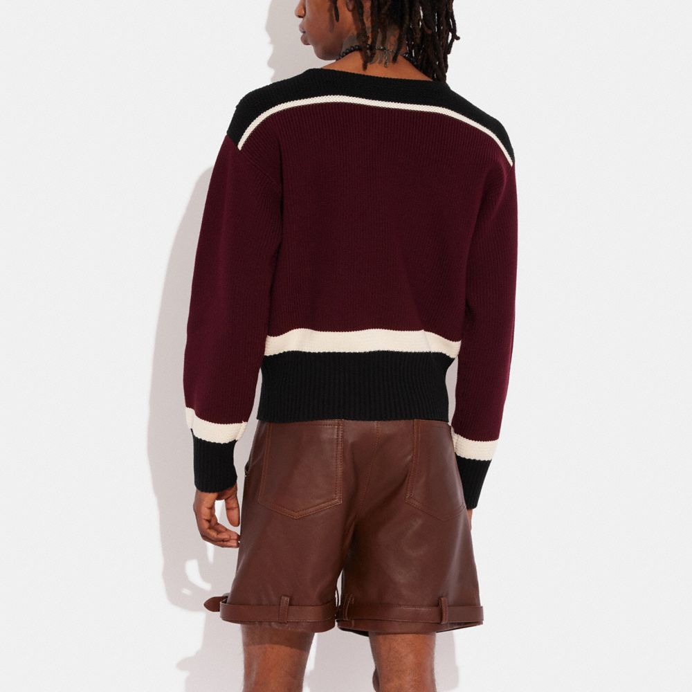 Cheerleader Sweater