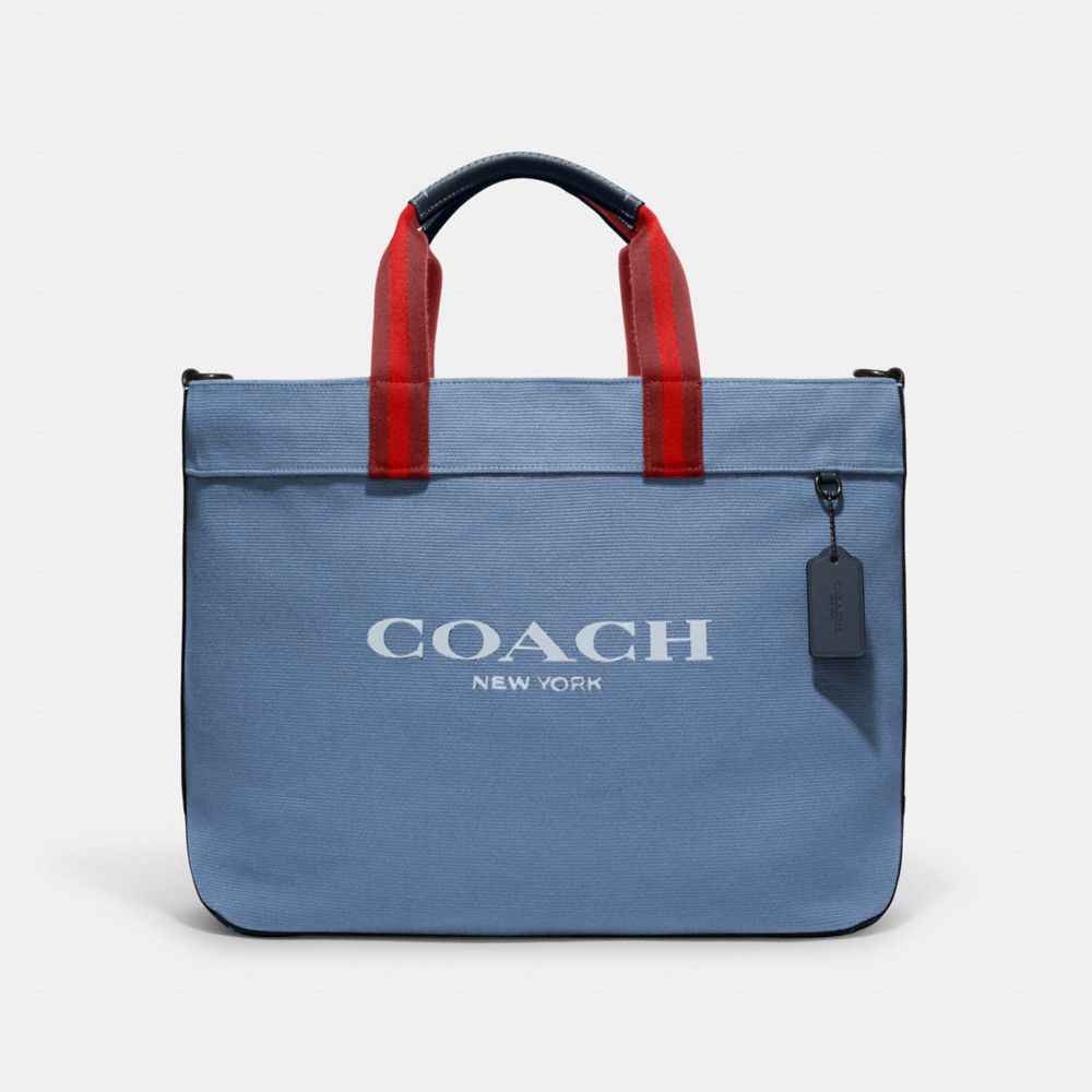Coachコーチ ビジネスバッグ キャンバス