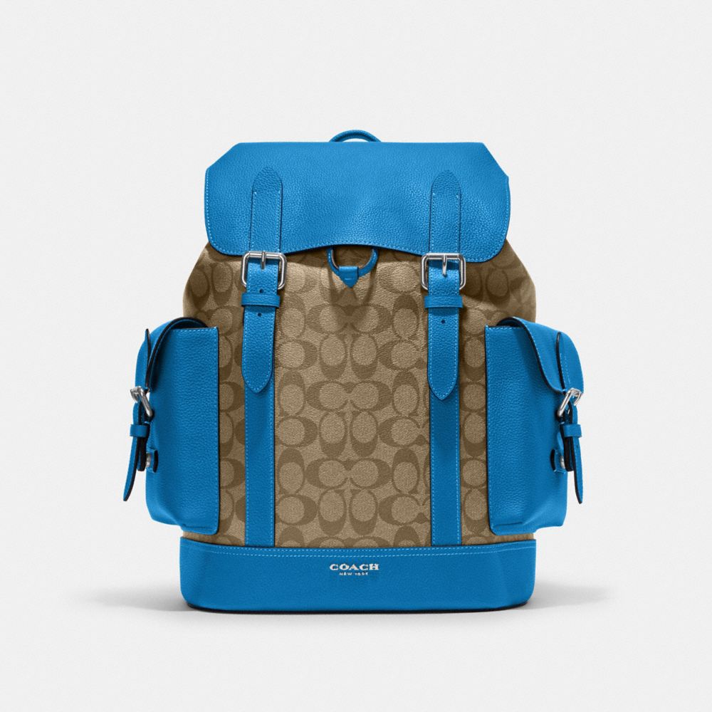 Coach outlet 2025 clearance backpack