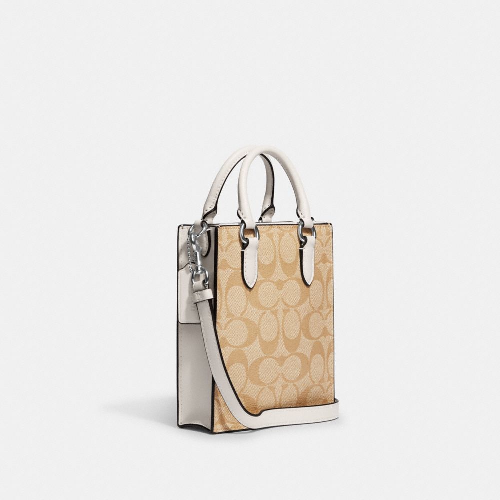 This Transparent Coach Tote Leaves Me Perplexed - PurseBlog