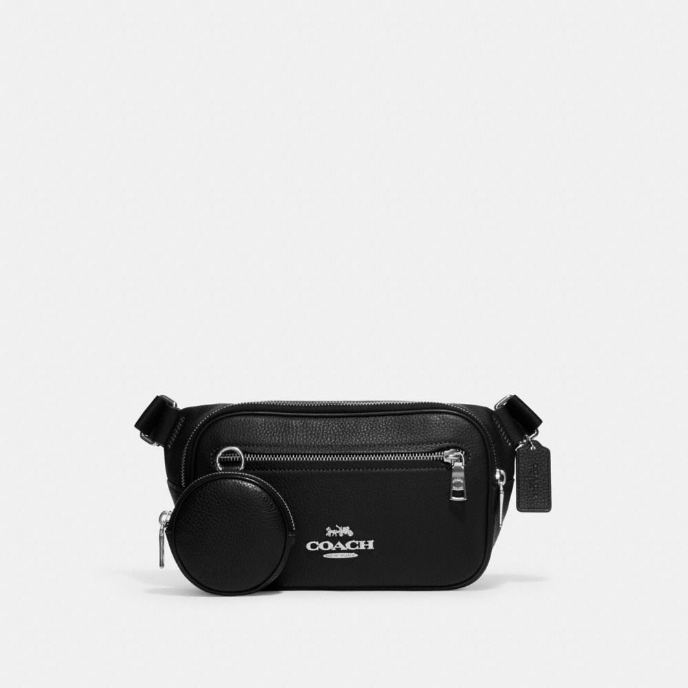 Coach waist shop bag mens