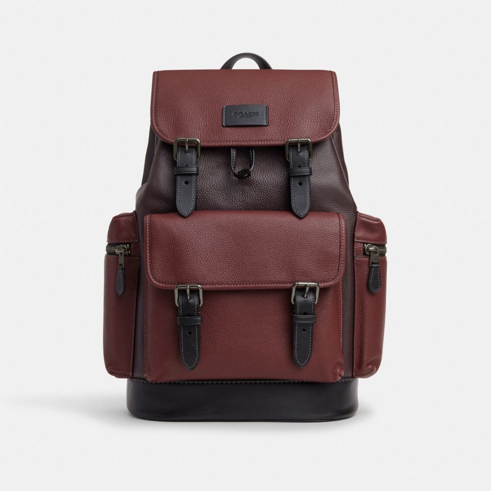 COACH Sprint Backpack In Colorblock