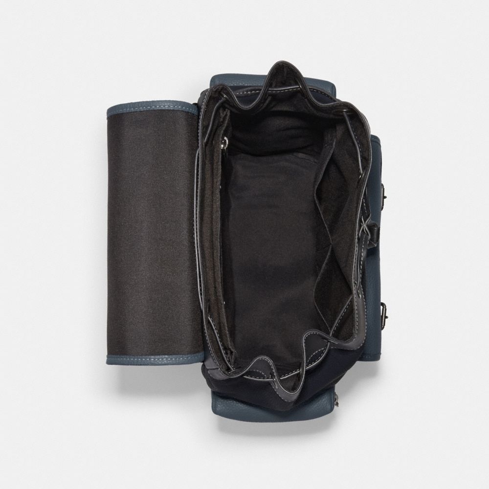 COACH®,スプリント バックパック・カラーブロック,バックパック&リュック ,