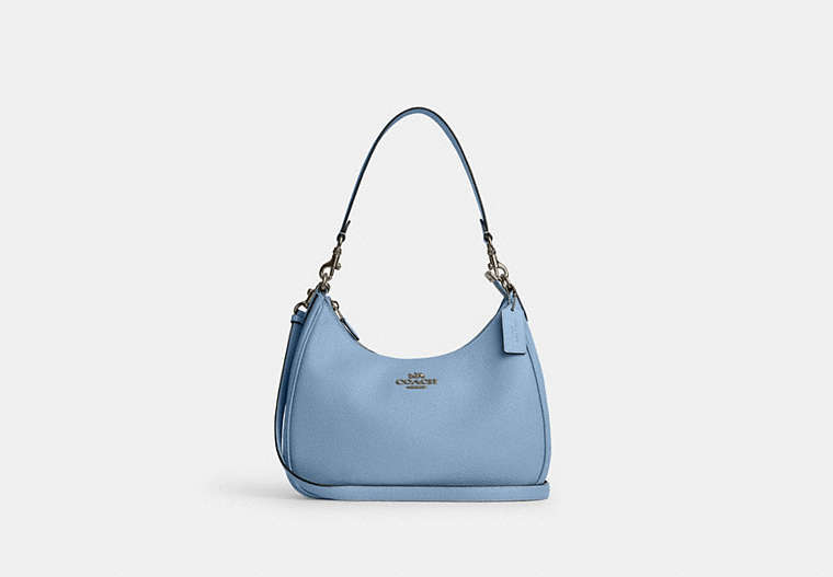 Coach Outlet Teri Hobo In Blue
